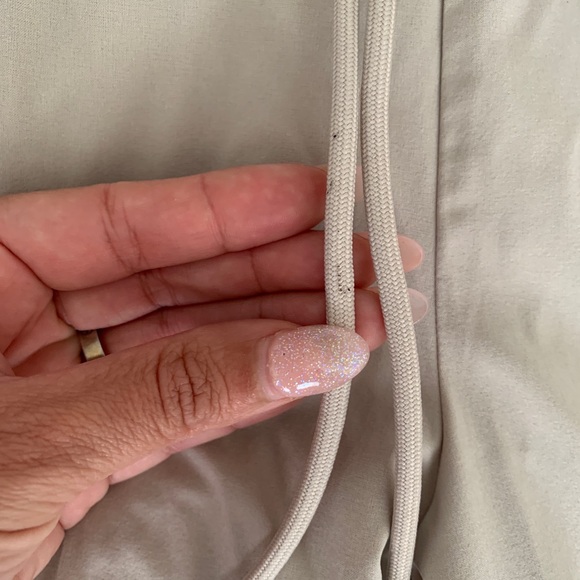 Athleta Wide Leg Crop Pants - Picture 3 of 5